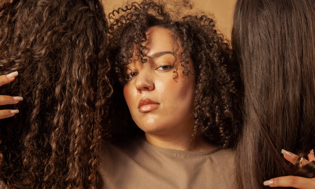 Cheveux secs : comprendre, réparer et retrouver une chevelure éclatante